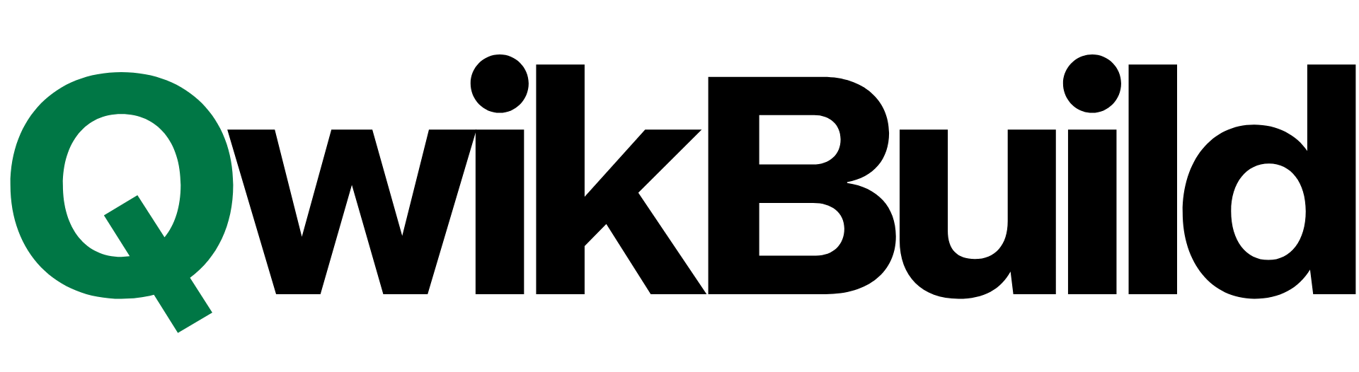 Qwikbuild